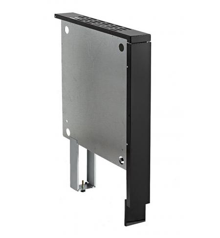 KVS Moravia Ochlazovací panel ke sporákům černý (černý horní kryt)