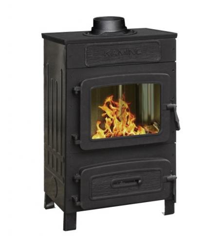 Krbová kamna WAMSLER KAMINO OF 604 Nostalgia TOP