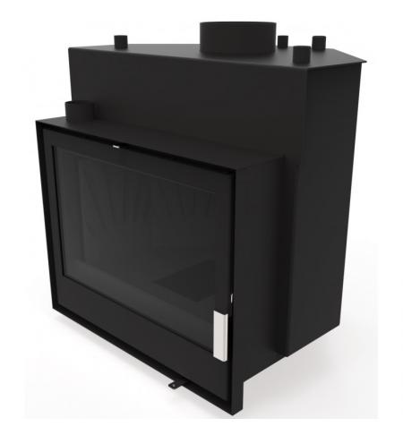 TEPLOVODNÍ KRBOVÁ VLOŽKA KRETZ Z 303 V