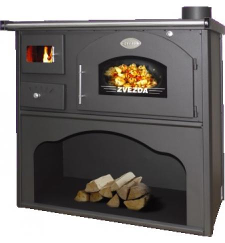 SPORÁK NA TUHÁ PALIVA ZVEZDA CLASSIC GFS PRAVÁ