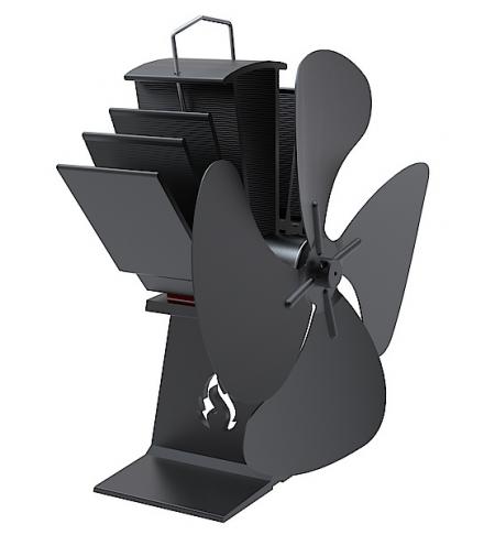 Ventilátor na kamna Aduro