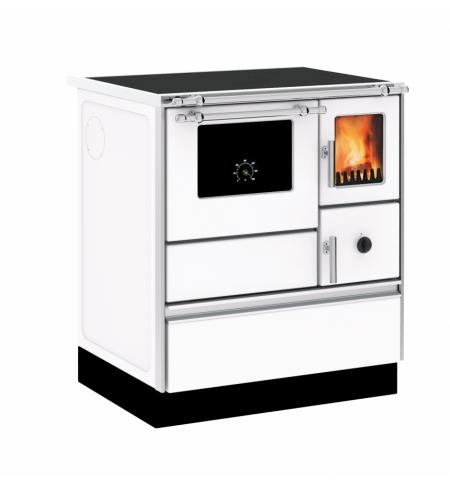 Sporák na tuhá paliva Alfa Plam Dominant 70 ECO