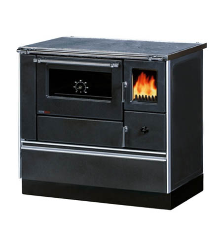 Sporák na tuhá paliva Alfa Plam Dominant 90H ECO