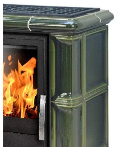 ABX Bavaria K I. kachlový sokl - zelená