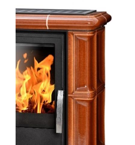 ABX Bavaria K I. rovný sokl - kaštan