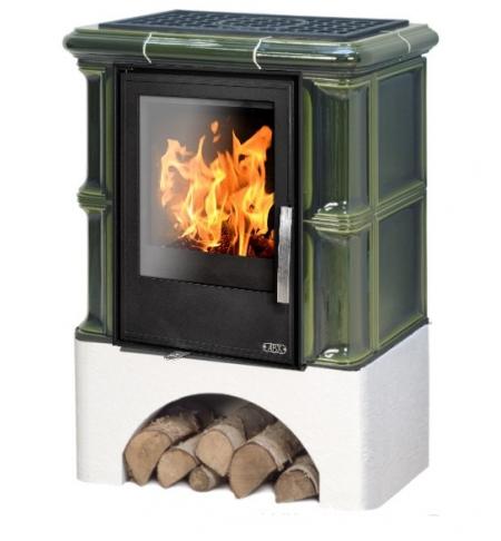 ABX Bavaria K I. rovný sokl - zelená