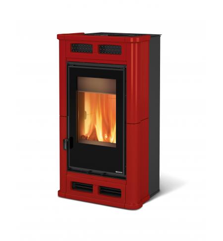 Kachlová kamna Nordica Flo