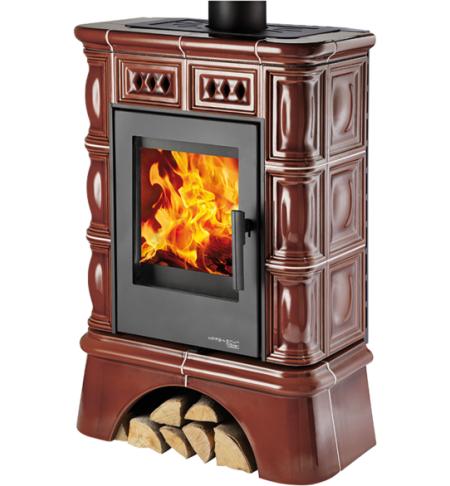 HAAS+SOHN Faro, černá hnědá