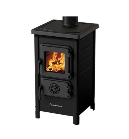 Krbová kamna MBS Happy černá