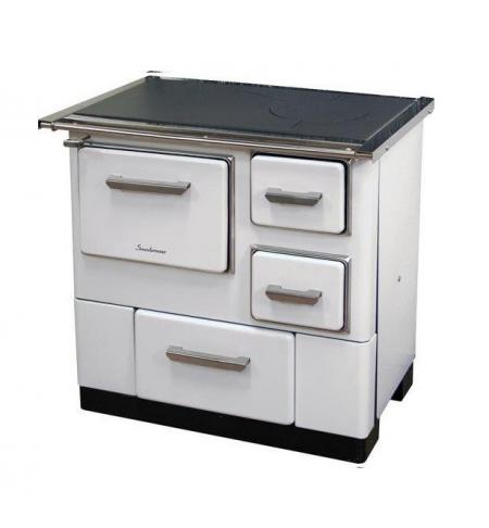 Sporák MBS 3 ECO levý bílý