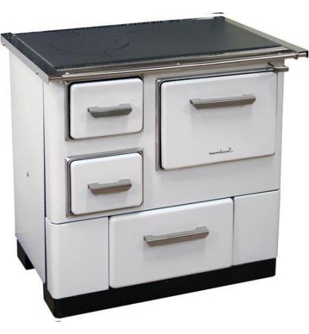 Sporák MBS 3 ECO pravý bílý