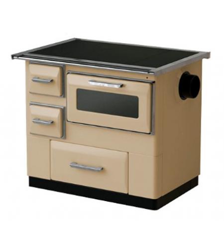 Sporák MBS 7 New Line pravý krémový