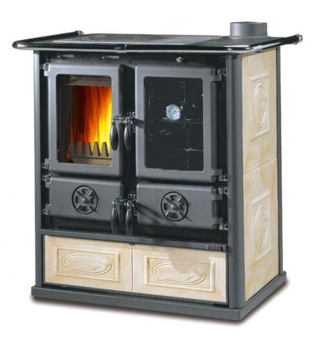 Sporák Nordica Rosetta 5.0 Liberty Panna