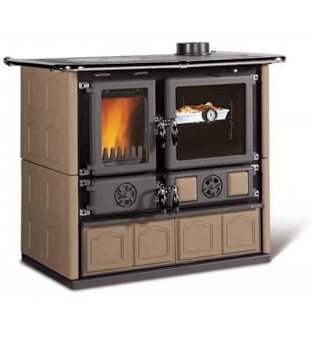 Sporák Nordica ROSA 5.0 Maiolica Tortora