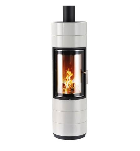 Leda Peppa bílý smalt