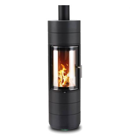 Leda Peppa černý lak