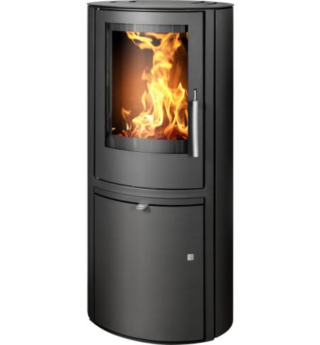 ABX Reno černý korpus, opláštění černý plech