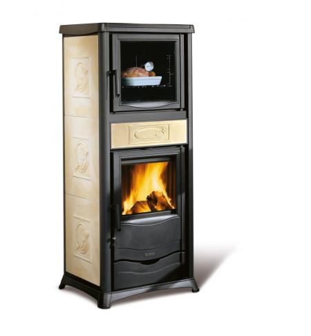 NORDICA Rossella Plus Forno Evo Liberty Pergamena