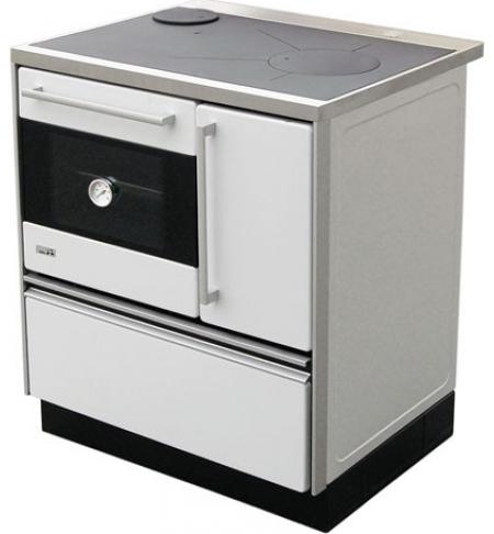 MBS Royal 720 plus bílý levý 8,1kW