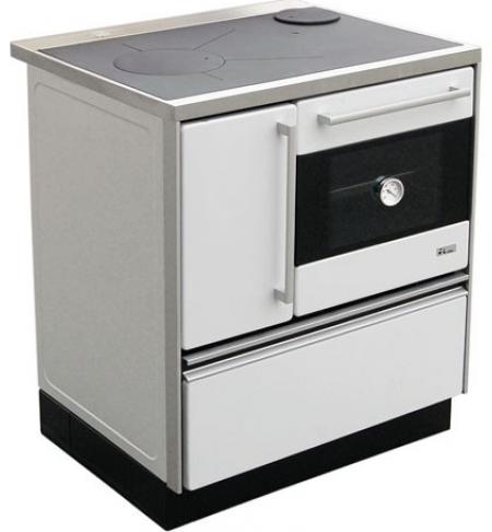 MBS Royal 720 plus bílý pravý 8,1kW