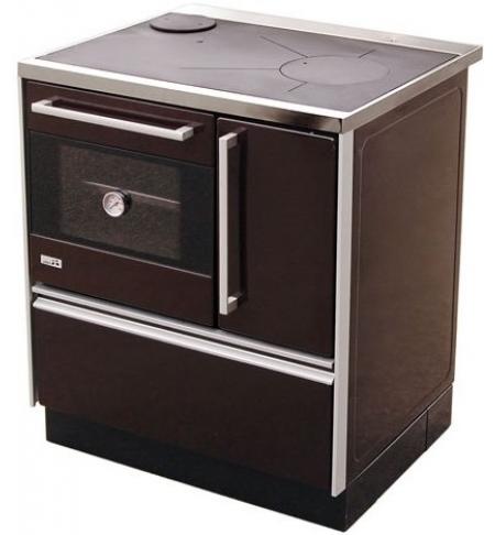 MBS Royal 720 plus hnědý levý 8,1kW