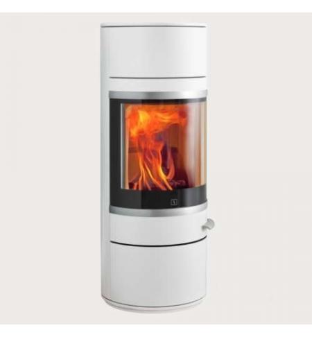 Scan 83-2 bílý lak,hliníkové lišty