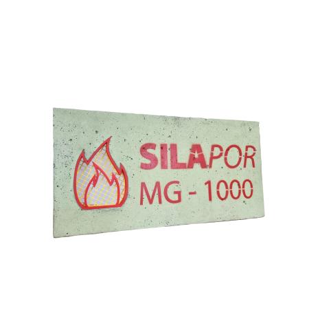 SILAPOR MG 1000 sálavá liaporová deska s magnezitem 1000 × 250 × 30 mm