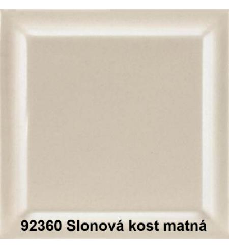 Romotop EVORA T 01 keramika slonova kost matná 92360