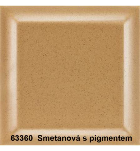 Romotop EVORA T 01 keramika smetanová s pigmentem 63360