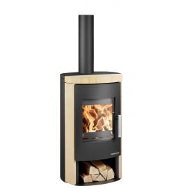 Haas+Sohn Madeira černá/Woodstone Prestige