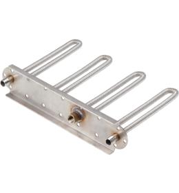 Vychlazovací smyčka Andrus, Farum, Nivala