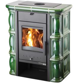 HAAS SOHN kachlová kamna TREVISO mini