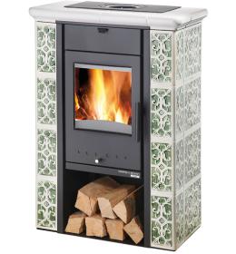 Haas+Sohn kachlová kamna ČIČMANY