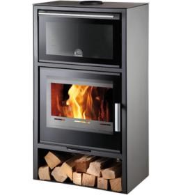 Kachlová kamna HAAS+SOHN JONSBO s troubou