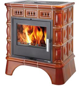 HAAS SOHN kachlová kamna MATERA