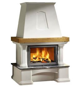 Krbová stavebnice HAAS SOHN Genf II Ruivona