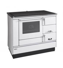 Sporák KVS Moravia na pevná paliva s troubou TP 9100 s výměníkem