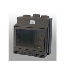 Teplovzdušná krbová vložka Kretz A 403