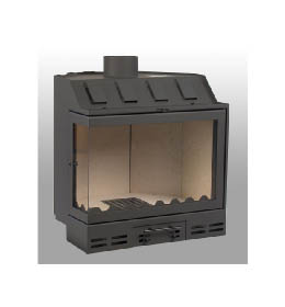Teplovzdušná krbová vložka Kretz A 108