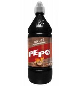 PE-PO tekutý podpalovač 500 ml