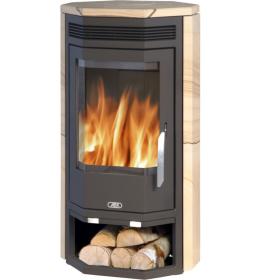 Krbová kamna Baltik 6 pískovec