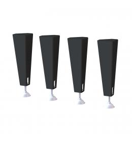 NOHY DLOUHÉ KE KRBOVÝM VLOŽKÁM BEF