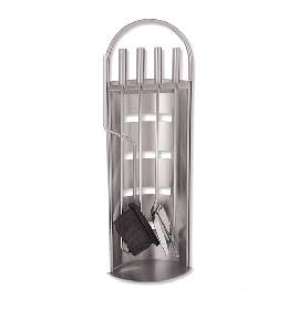 Krbové nářadí LIENBACHER 21.02.739.2 4-dílné barva nerez