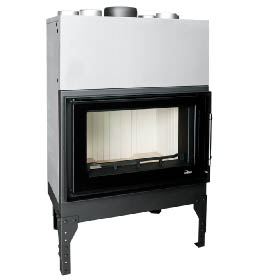 Krbová vložka Uniflam 860 EVO, 260-180