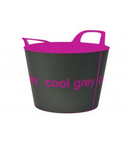 Univerzální koš Flexi 30.60.022.0 COOL růžová