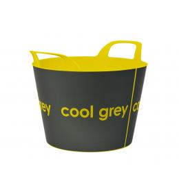 Univerzální koš Flexi 30.60.022.0 COOL žlutá