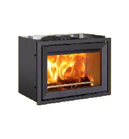 Teplovzdušná krbová vložka Jotul I 520 F