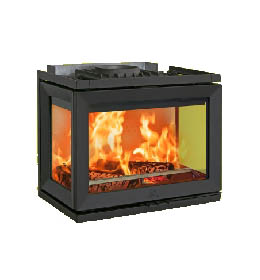 Teplovzdušná krbová vložka Jotul I 520 FRL