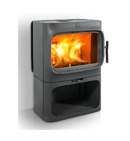 Litinová kamna Jotul F 305 R B černý lak