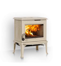 JOTUL F 100 ECO.2 LL SE smalt slonová kost